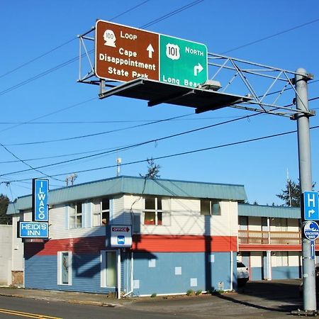 Heidi'S Inn Ilwaco Zewnętrze zdjęcie