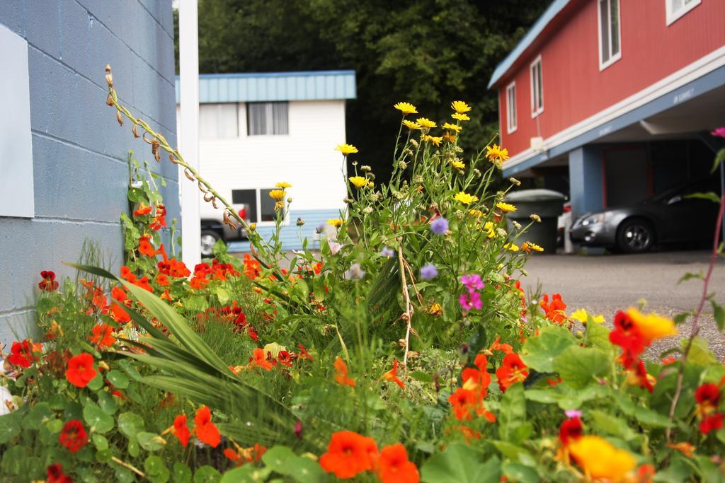 Heidi'S Inn Ilwaco Zewnętrze zdjęcie