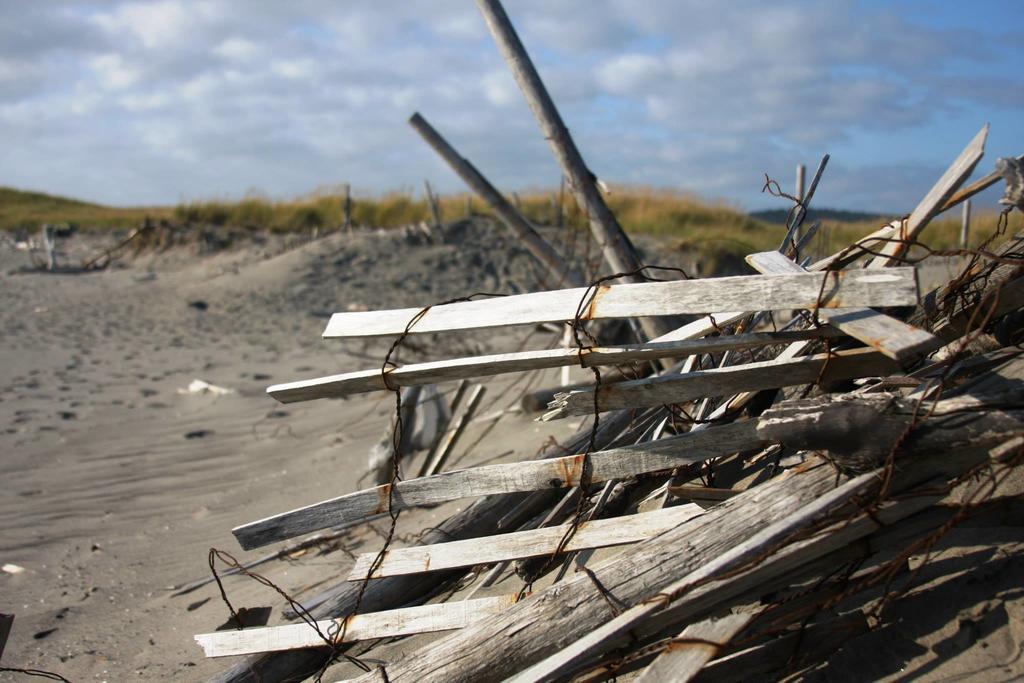 Heidi'S Inn Ilwaco Zewnętrze zdjęcie